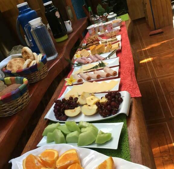 Hare Henua Bed & Breakfast