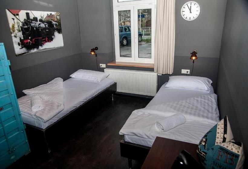 Hostel Am Bahnhof