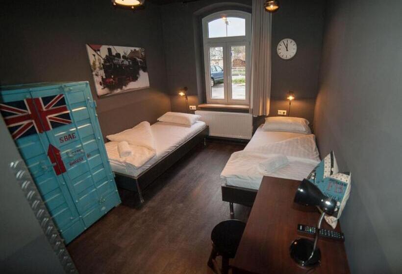 Hostel Am Bahnhof