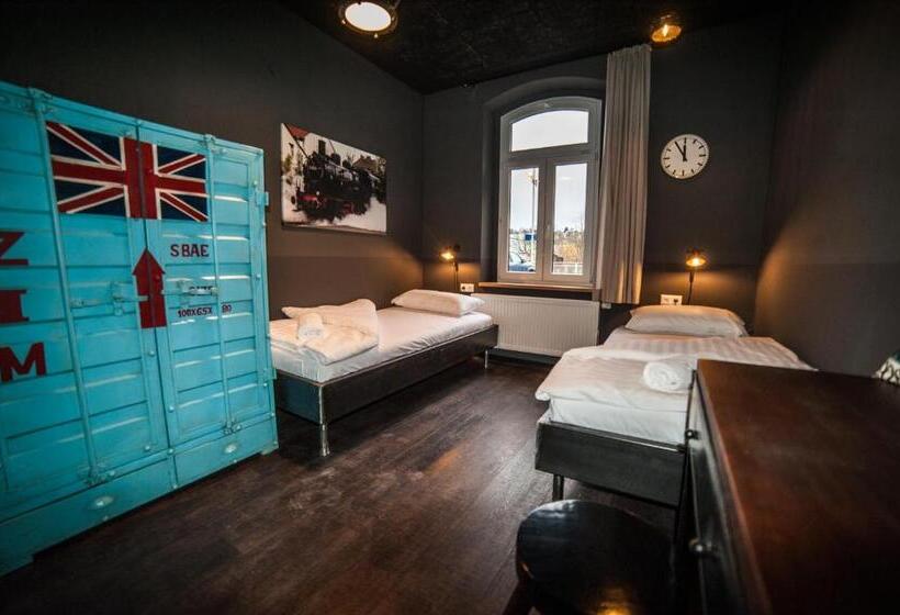 Hostel Am Bahnhof