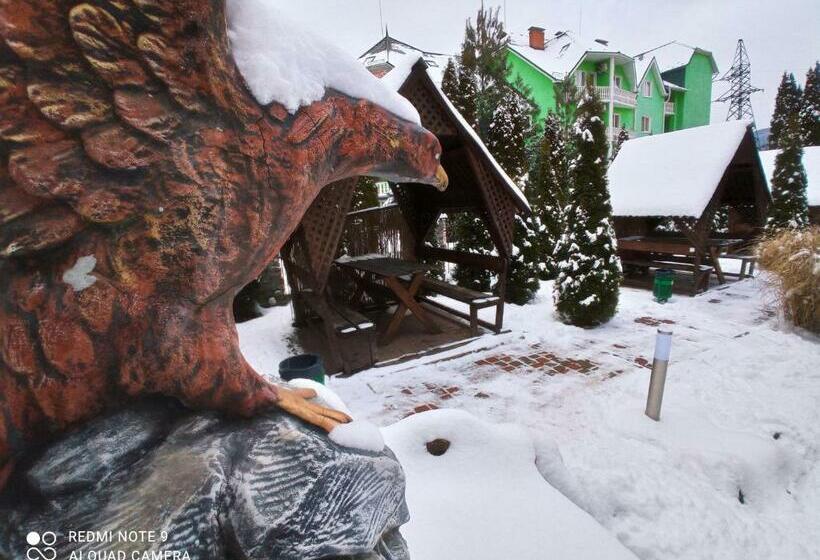 هتل славутич