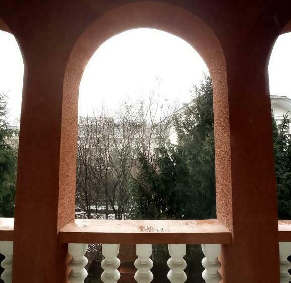 هتل славутич