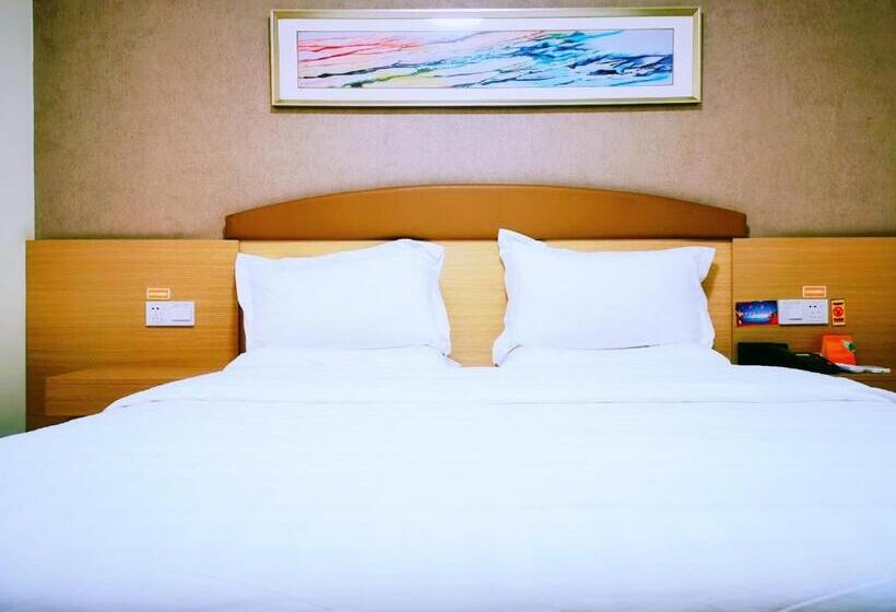 هتل 7days Inn Nanning Min Zu Avenue
