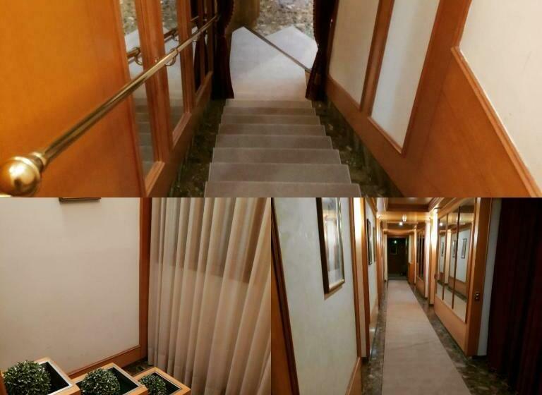 ホテル Al Giardino