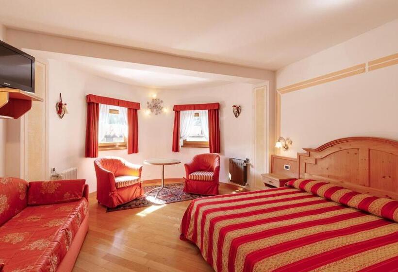 Отель Albergo Eden