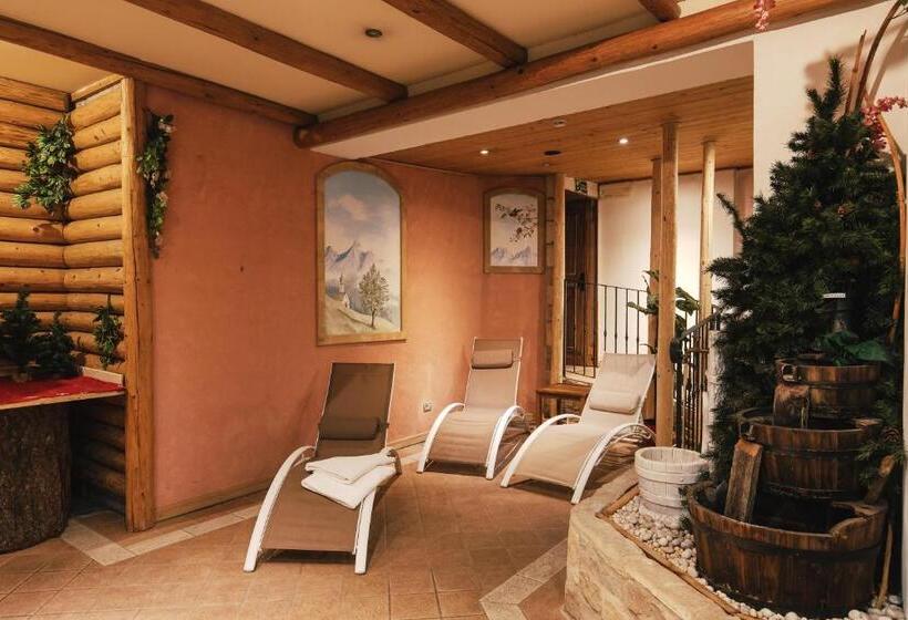 Отель Albergo Eden