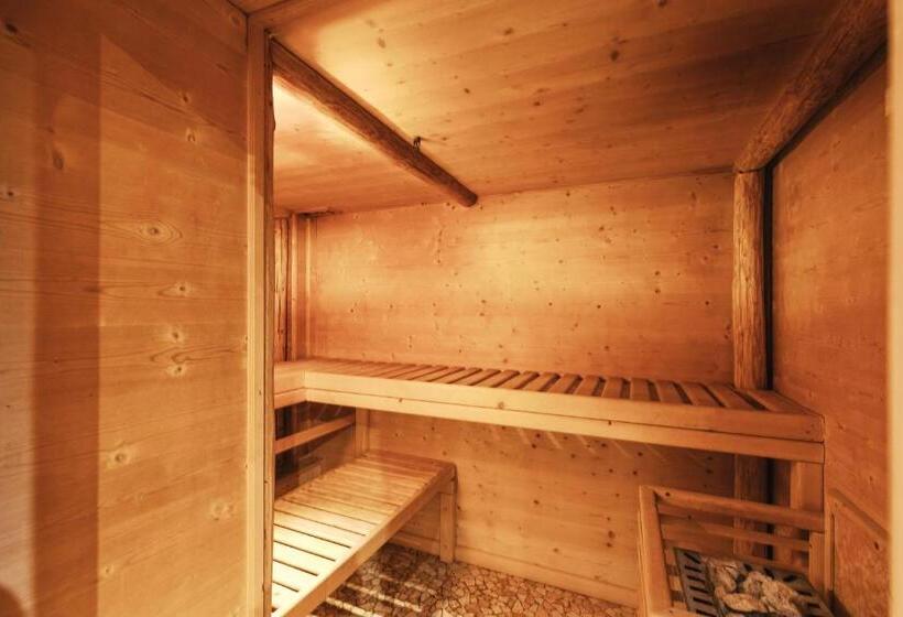 Отель Albergo Eden