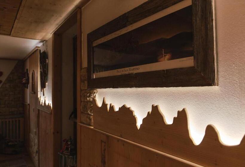 Отель Albergo Eden