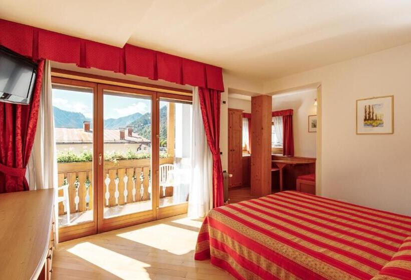 Отель Albergo Eden