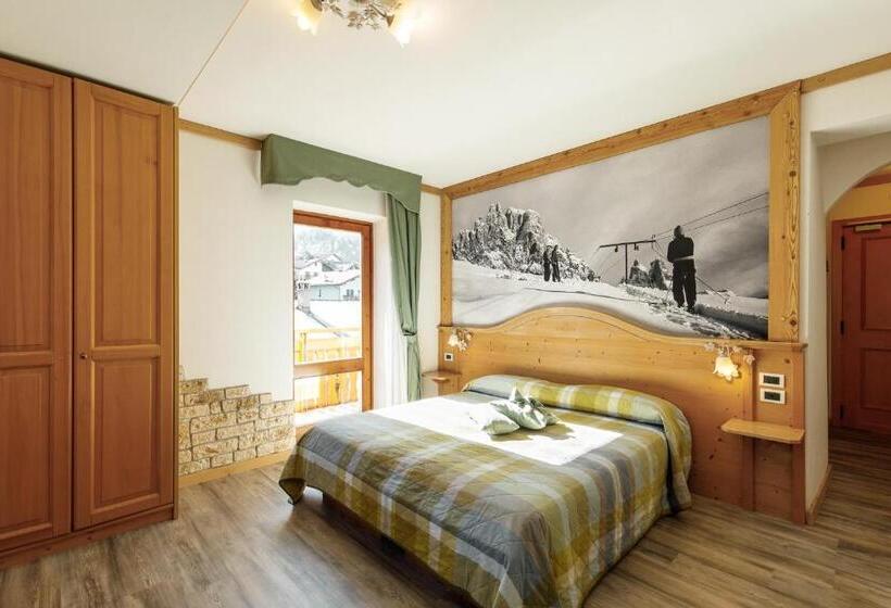 Отель Albergo Eden