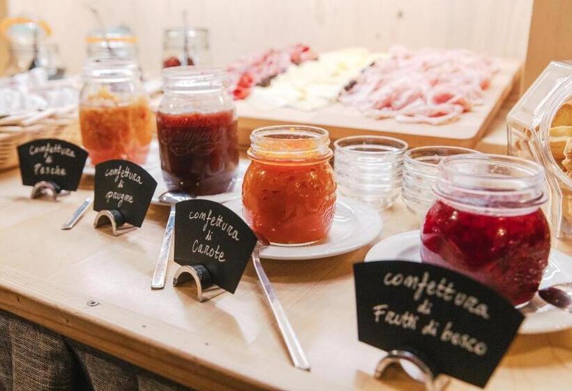 Отель Albergo Eden