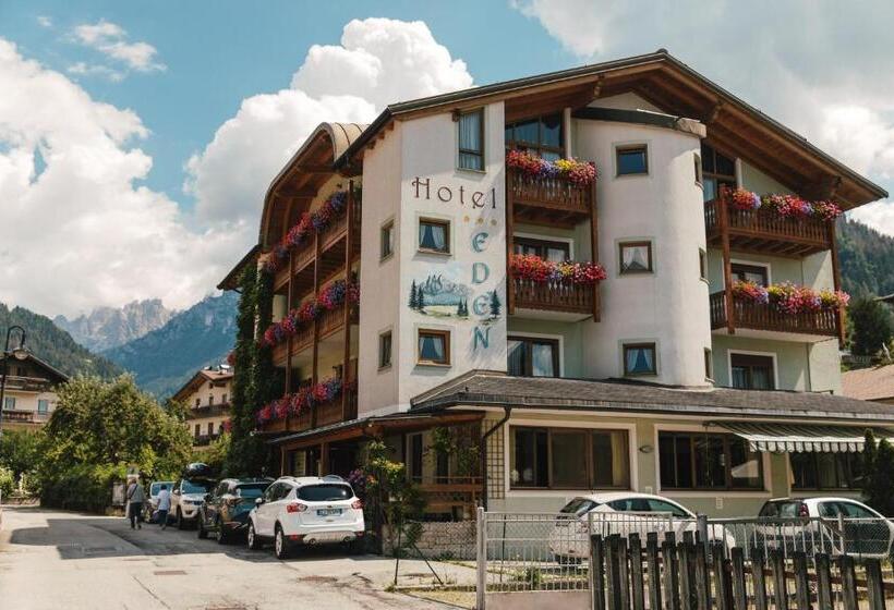 Отель Albergo Eden