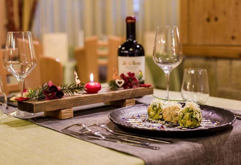 Отель Albergo Eden