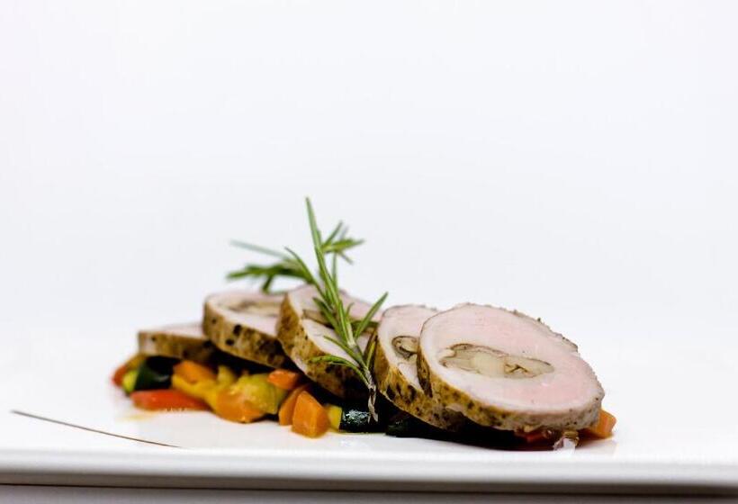 Отель Albergo Eden