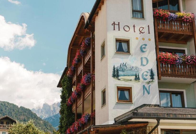 Отель Albergo Eden