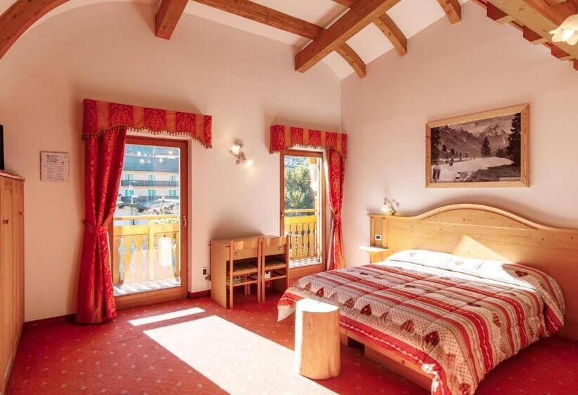 Отель Albergo Eden