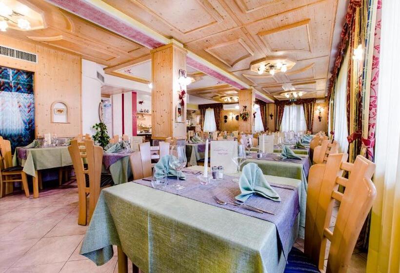 Отель Albergo Eden