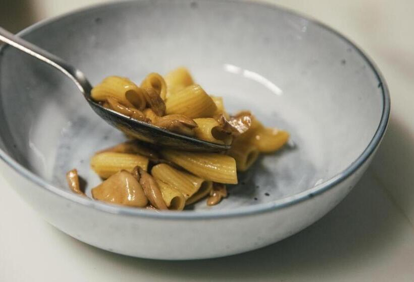 Отель Albergo Eden