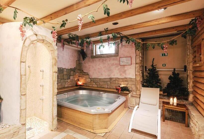 Отель Albergo Eden