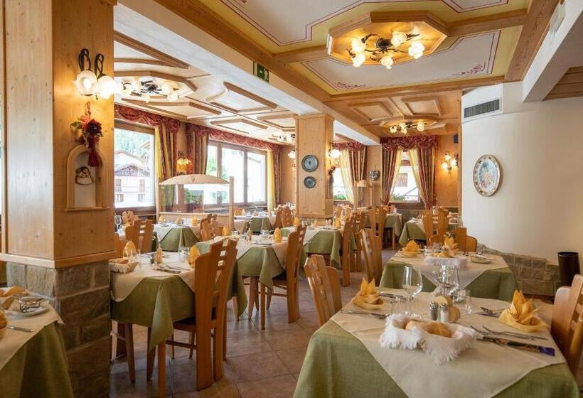 Отель Albergo Eden