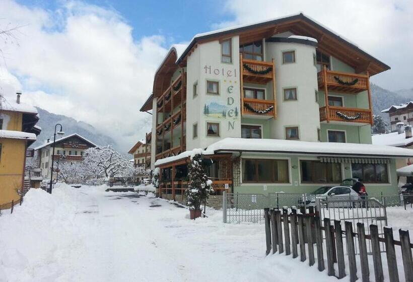 Отель Albergo Eden