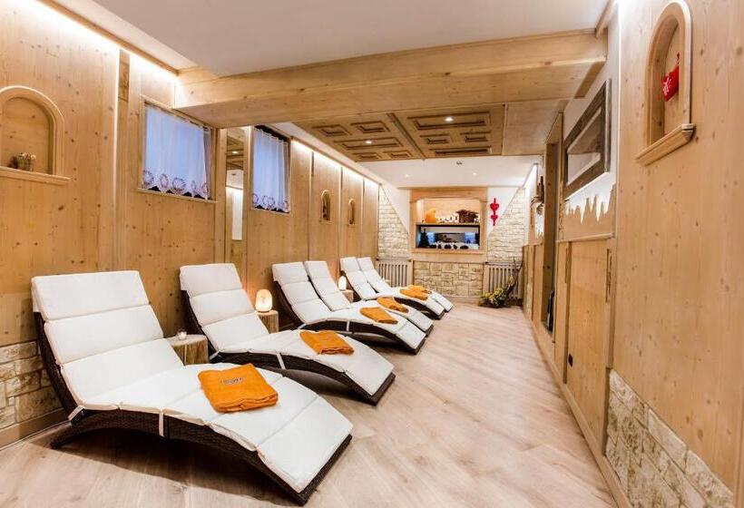 Отель Albergo Eden