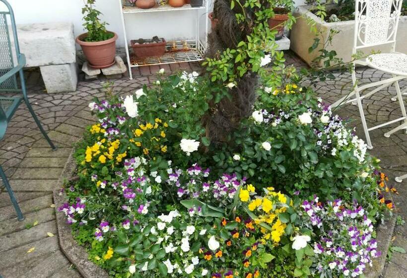 בית מלון כפרי Albergo La Meridiana