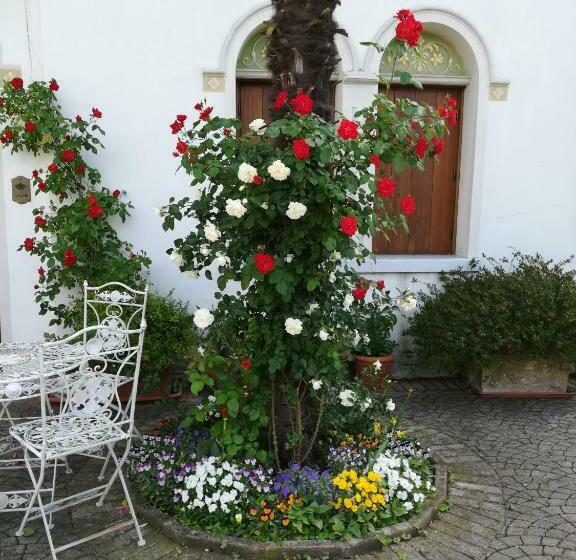 בית מלון כפרי Albergo La Meridiana