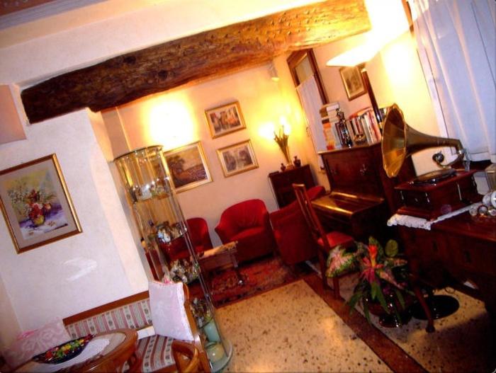 בית מלון כפרי Albergo La Meridiana