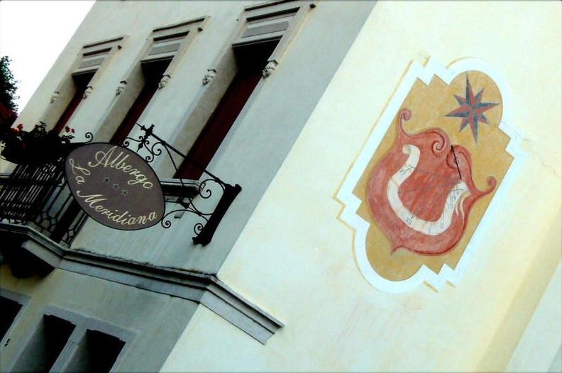בית מלון כפרי Albergo La Meridiana