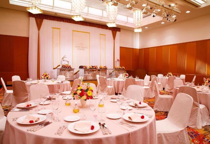 Hotel Apple Palace Aomori