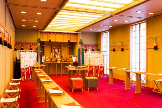 Hotel Apple Palace Aomori