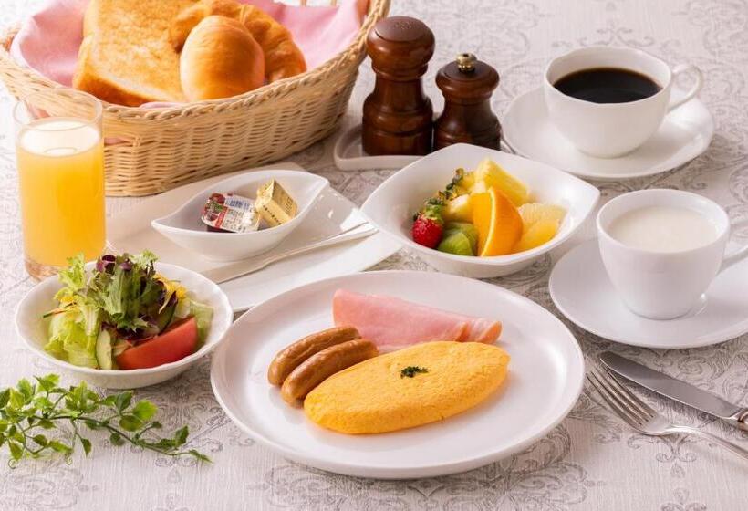 Hotel Apple Palace Aomori