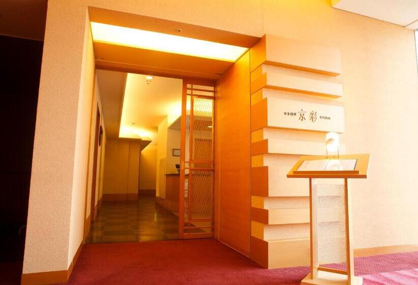 Hotel Apple Palace Aomori