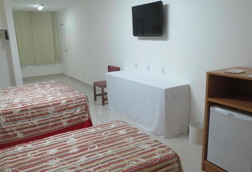 酒店 Atlântico Centro Apartments