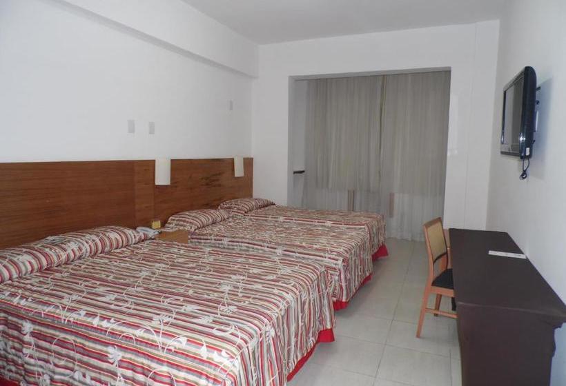 酒店 Atlântico Centro Apartments