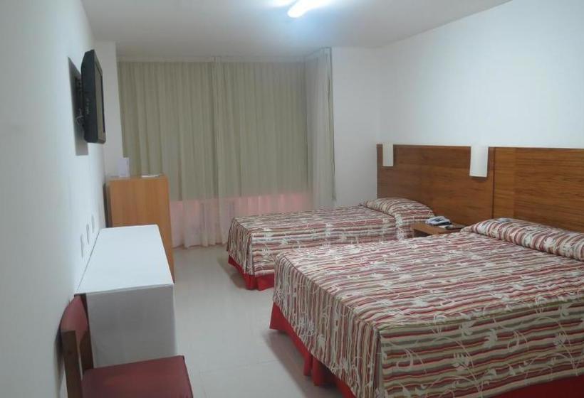 酒店 Atlântico Centro Apartments