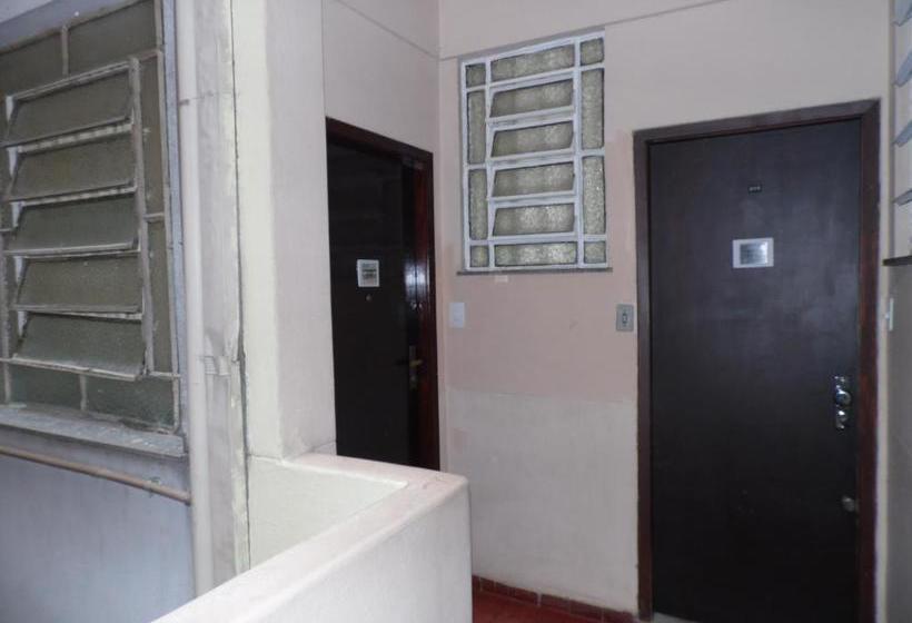 酒店 Atlântico Centro Apartments