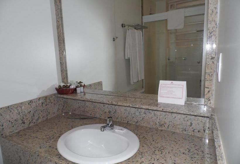 酒店 Atlântico Centro Apartments