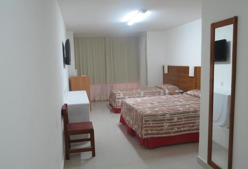 酒店 Atlântico Centro Apartments