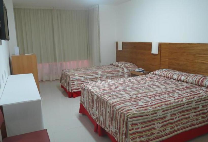 酒店 Atlântico Centro Apartments