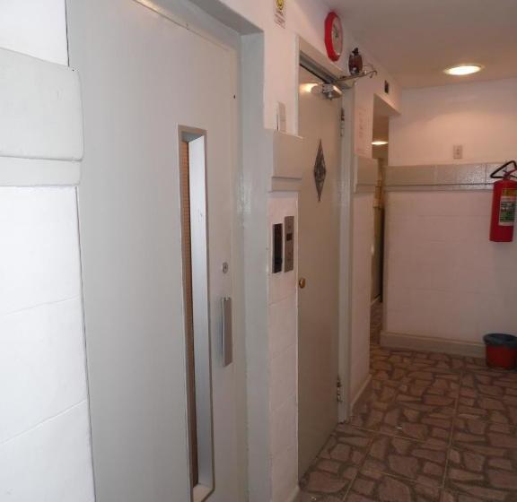 酒店 Atlântico Centro Apartments