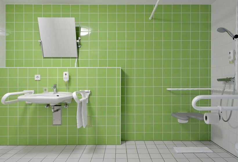 B&b Hotel Würzburg City