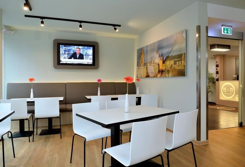 B&b Hotel Würzburg City