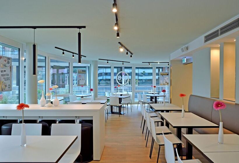 B&b Hotel Würzburg City