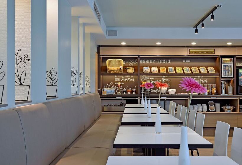 B&b Hotel Würzburg City