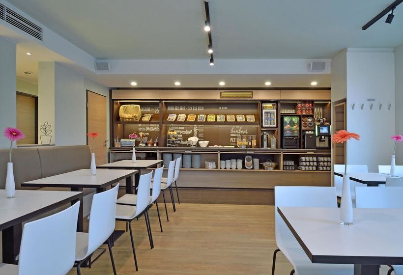 B&b Hotel Würzburg City