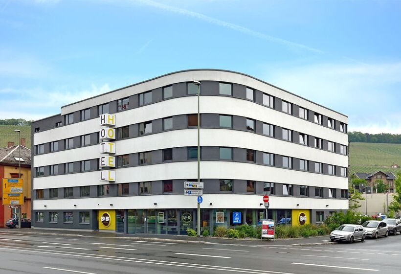 B&b Hotel Würzburg City