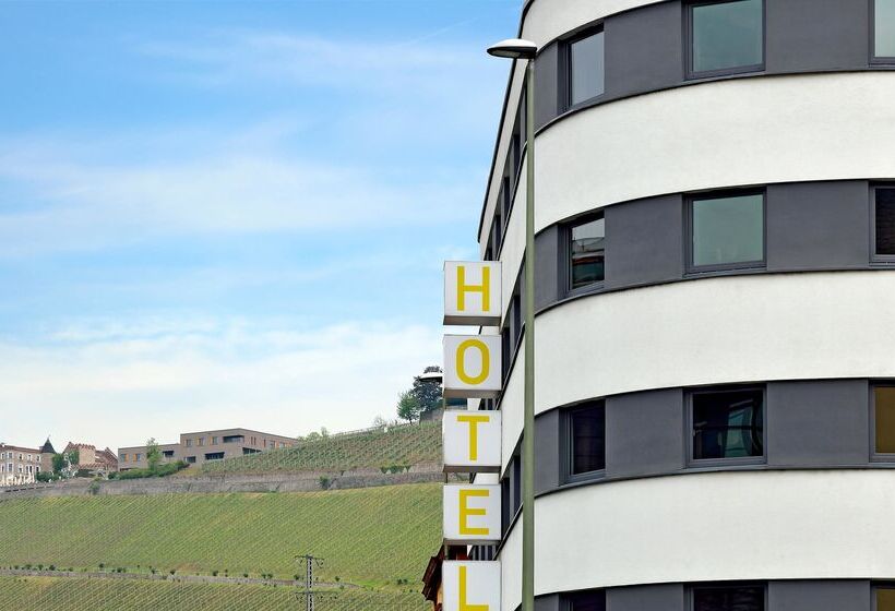B&b Hotel Würzburg City