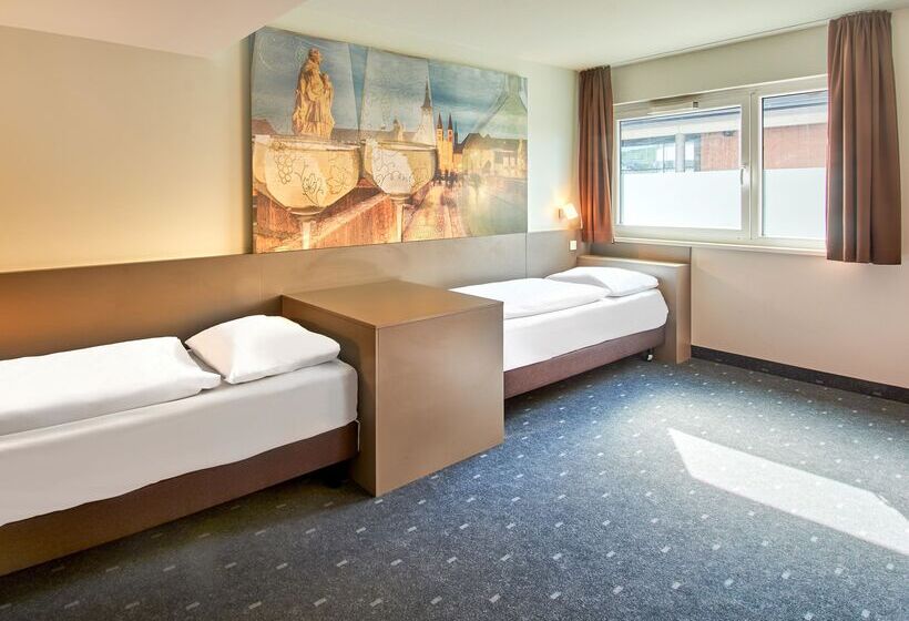 B&b Hotel Würzburg City